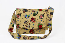 Load image into Gallery viewer, Tattoo Vintage Art Messenger Bag