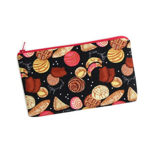 Fun Cotton Concha Wallet