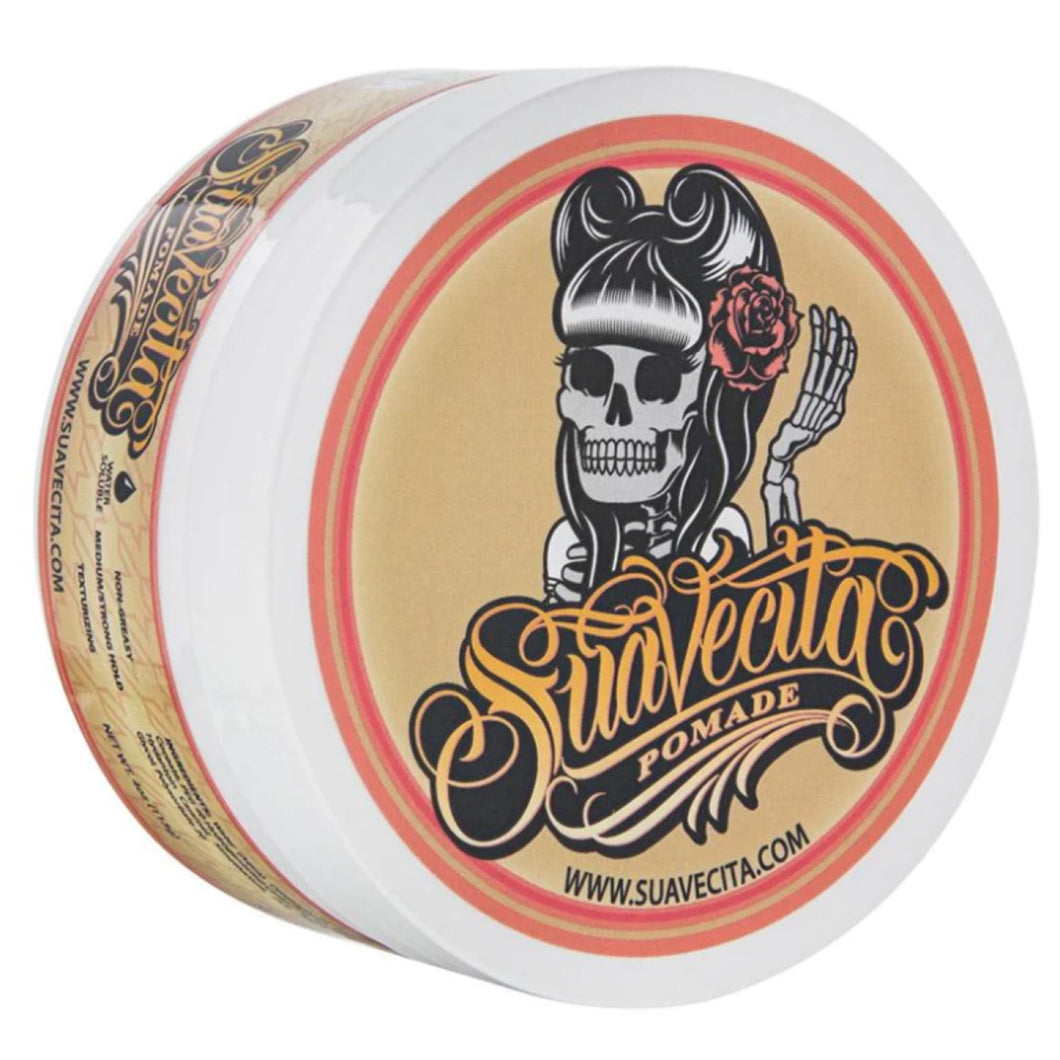 Suavecita: Pomade