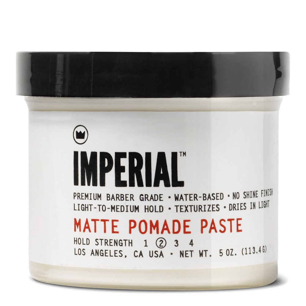 Imperial Matte Pomade Paste