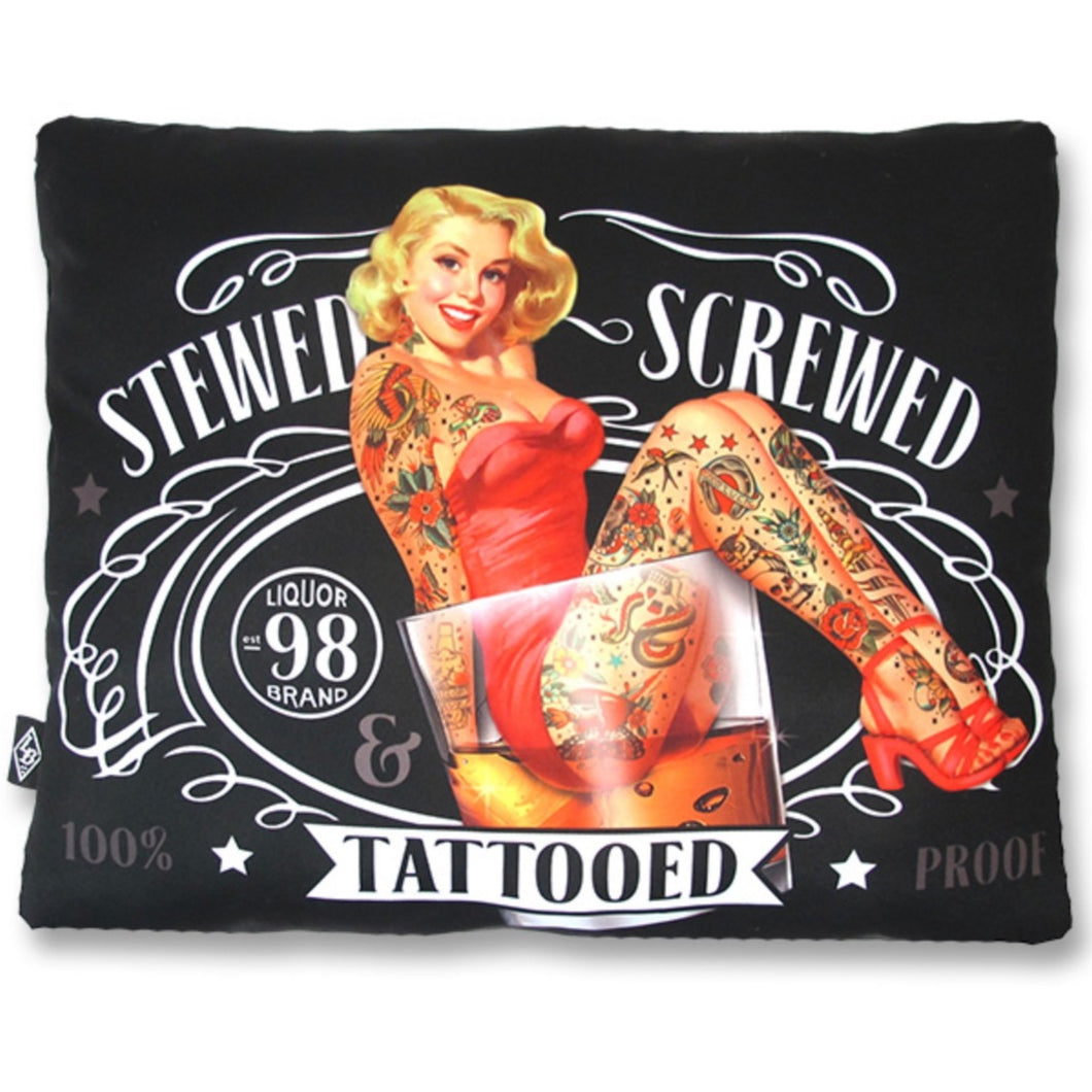 Liquor Brand: Pillow - Stewed Screwed Pillow