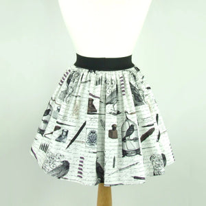 Skirt on mannequin 