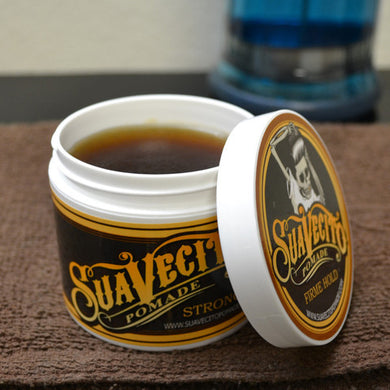 Suavecito Firme Hold Pomade