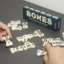 Load image into Gallery viewer, Bones Domino Set