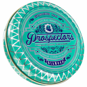 Prospectors Diamond Pomade, front 