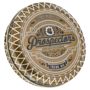 Prospectors Crude Oil Pomade, front 