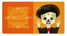 Load image into Gallery viewer, La Catrina: Emotions / Emociones