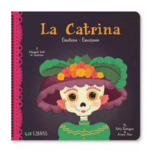 Load image into Gallery viewer, La Catrina: Emotions / Emociones