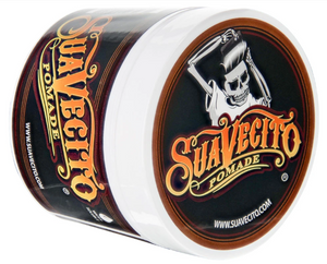 Suavecito Original Pomade, front