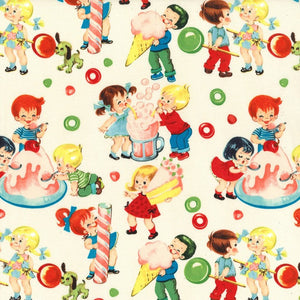 candyland print