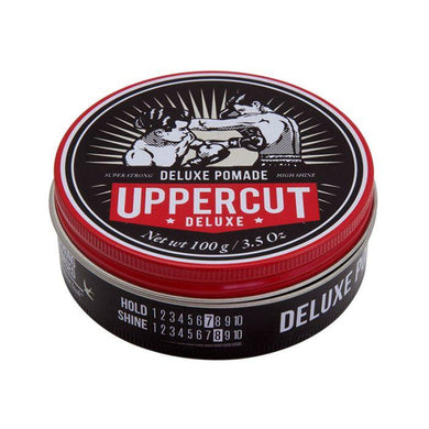 Uppercut Deluxe Pomade, top 