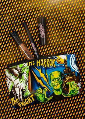 Hollywood Monsters Wallet