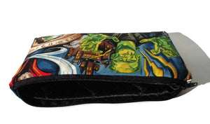 Hollywood Monsters Wallet