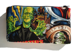 Hollywood Monsters Wallet