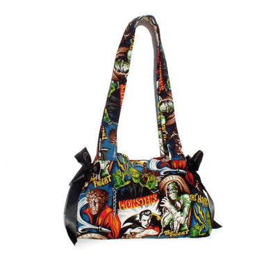 Hollywood Monsters Bow Purse