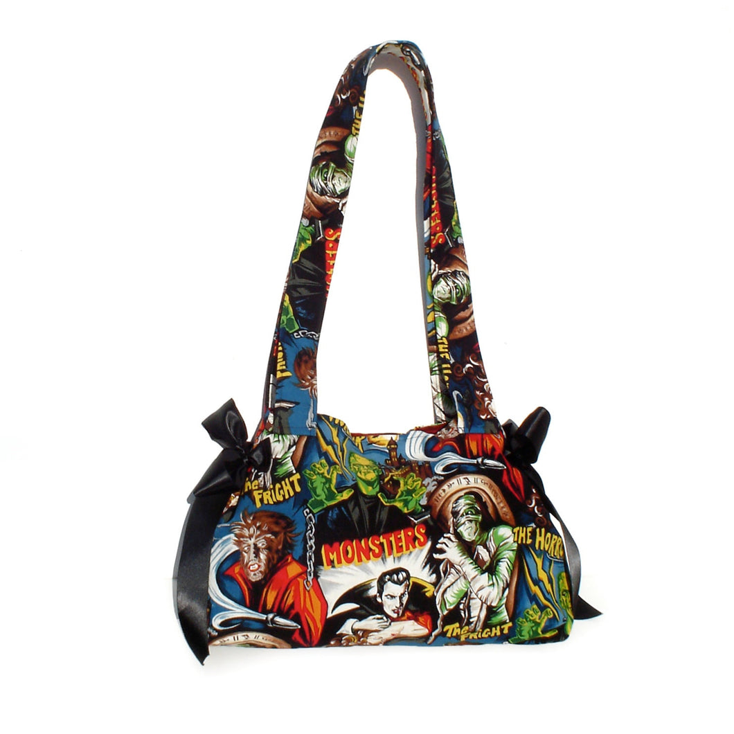 Hollywood Monsters Bow Purse