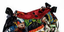 Load image into Gallery viewer, Hollywood Monsters Bow Purse