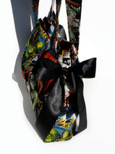 Load image into Gallery viewer, Hollywood Monsters Bow Purse