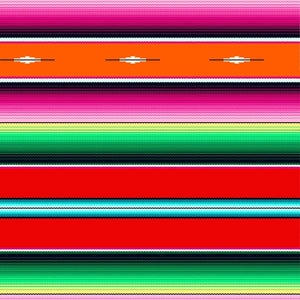 Kid Serape Headbands