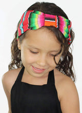 Load image into Gallery viewer, Kid Serape Headbands