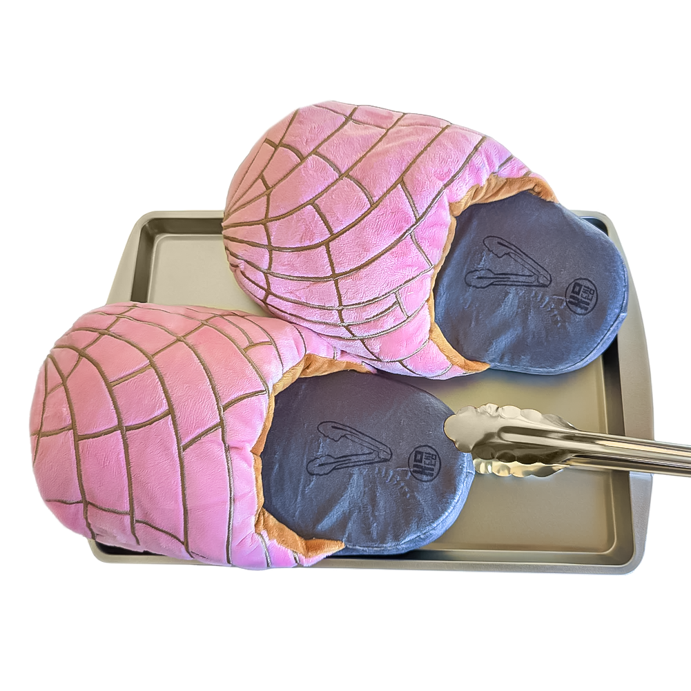 Pan Dulce Concha Slippers 