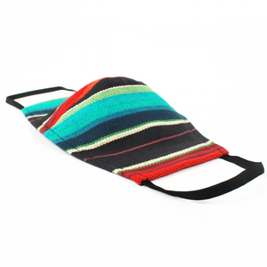 Serape Face Mask With Filter Pocket