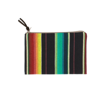 Load image into Gallery viewer, Serape Pouch / Wallet / Make-up Bag