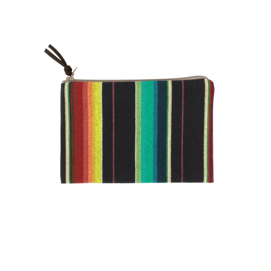 Serape Pouch / Wallet / Make-up Bag