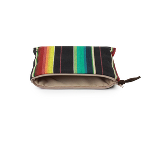 Serape Pouch / Wallet / Make-up Bag