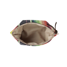 Load image into Gallery viewer, Serape Pouch / Wallet / Make-up Bag