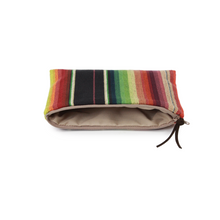 Load image into Gallery viewer, Serape Pouch / Wallet / Make-up Bag