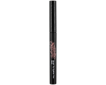 Load image into Gallery viewer, Brush Tip Eyeliner Pen - Black