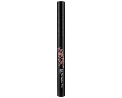 Felt Tip Eyeliner Pen - Black